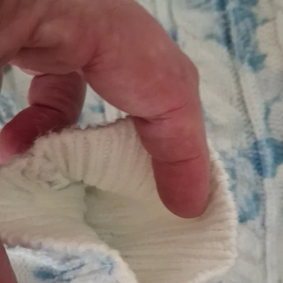 LoveShackFancy Fantasia Knit Sweater - Picture 3 of 16